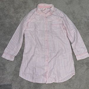 Victoria’s Secret Striped night gown
